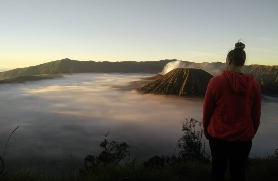 open trip bromo